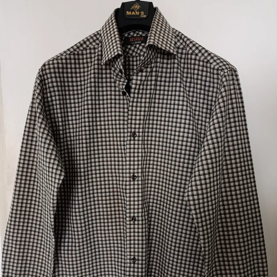 پیراهن مردانه