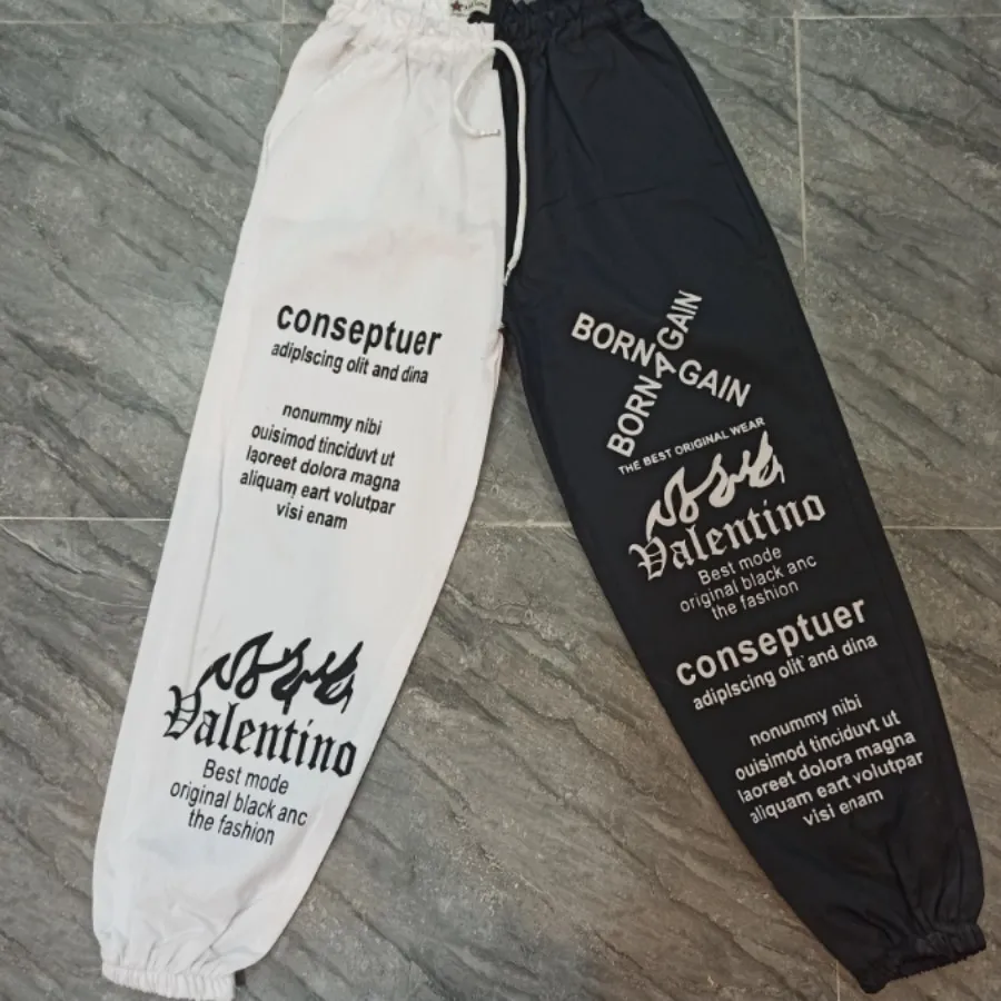 شلوار اسلش دورنگ