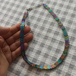 گردنبند دست‌ساز