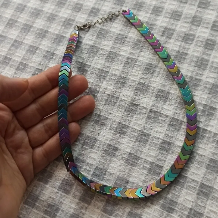 گردنبند دست‌ساز