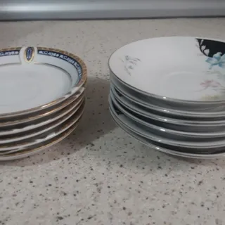 نعلبکی چینی