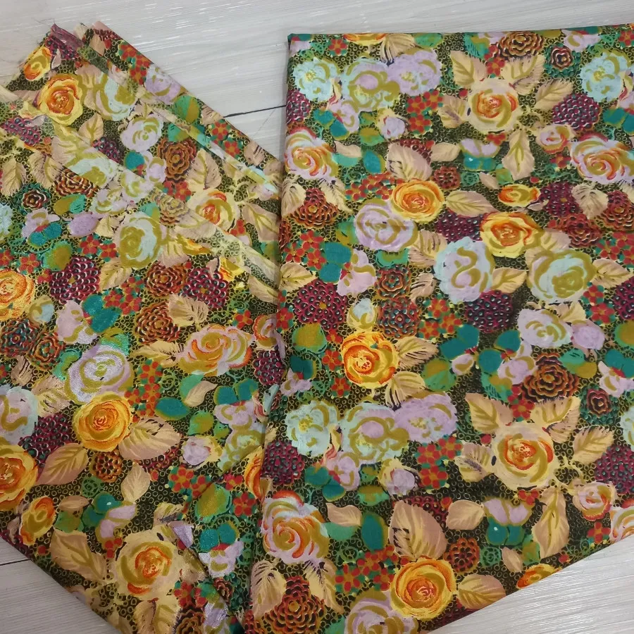 پارچه ساتن طور