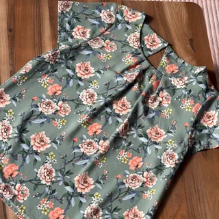 تیشرت ساتن بهاری