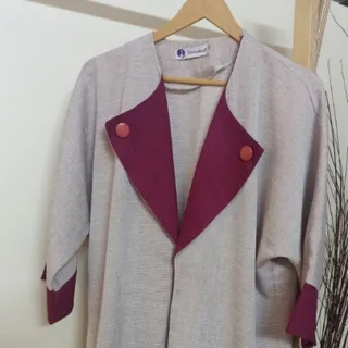 مانتو جلو باز