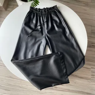 شلوار چرم ترک