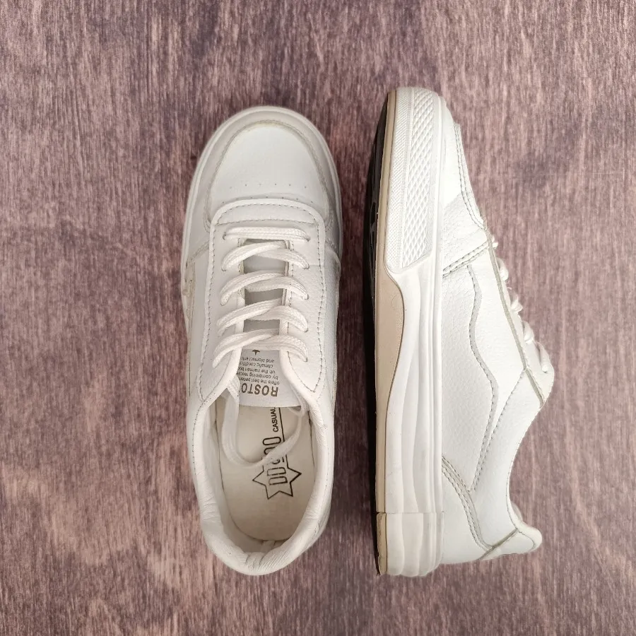 کتونی ونس سفید