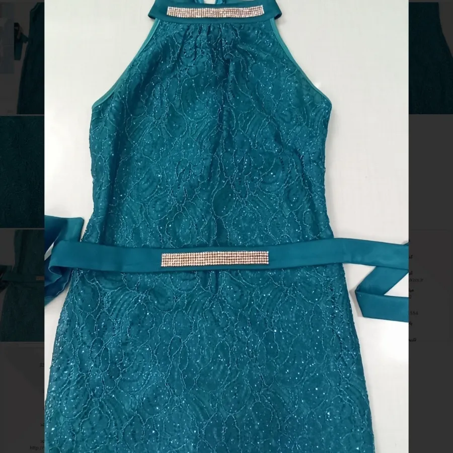 پیراهن مجلسی