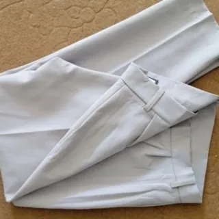 شلوار کرپ مازراتی طوسی