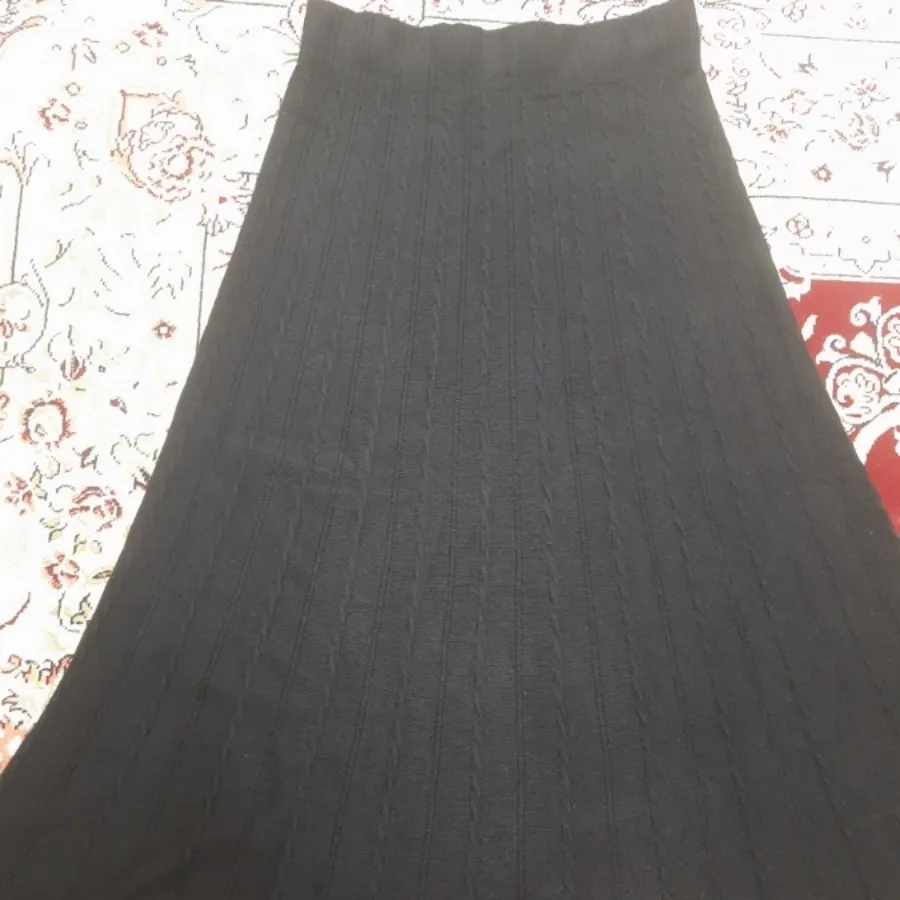 دامن بافت وارداتی