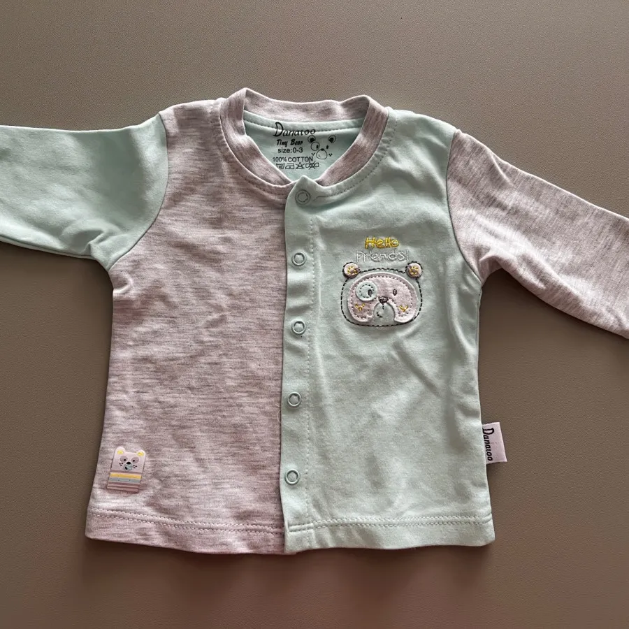 بلوز نوزادی