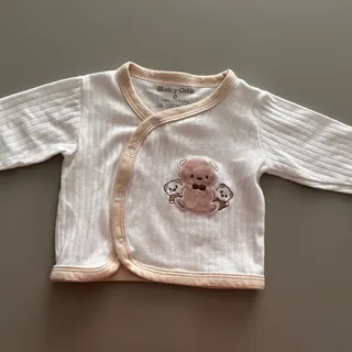 بلوز نوزادی