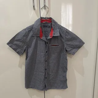 شومیز پسرانه خارجی