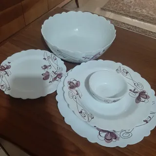 سرویس غذا خوردی