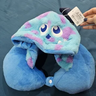 بالش گردنی عروسکی