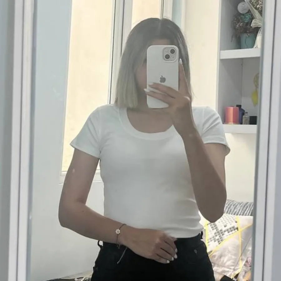 تیشرت کراپی