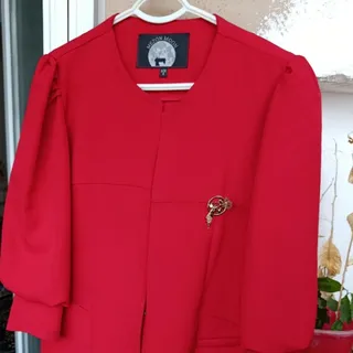 مانتو مجلسی زنانه