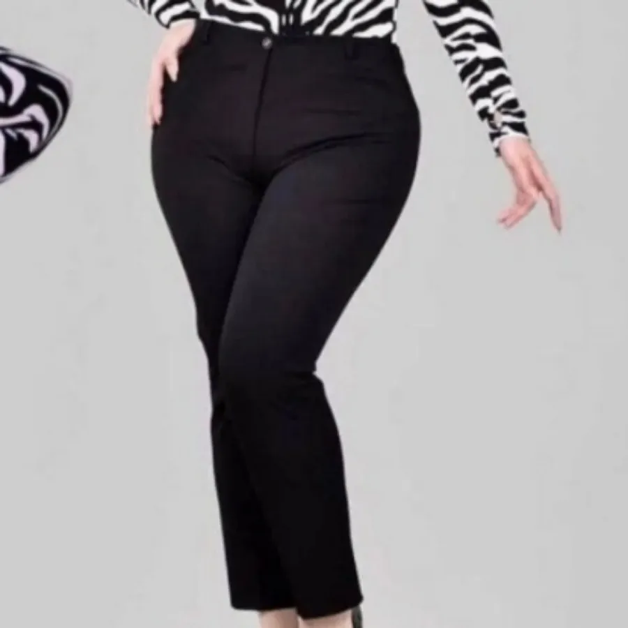 شلوار گاباردین مارک زارا