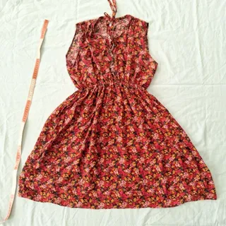 پیراهن ساحلی کوتاه