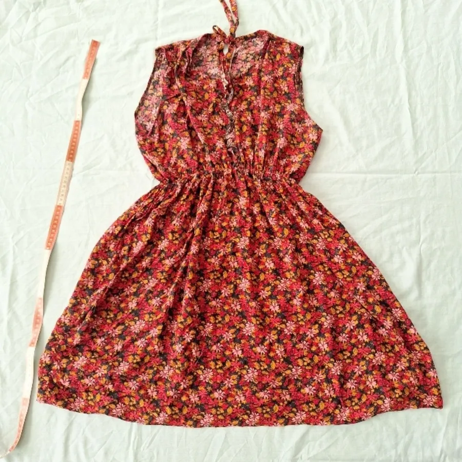 پیراهن ساحلی کوتاه