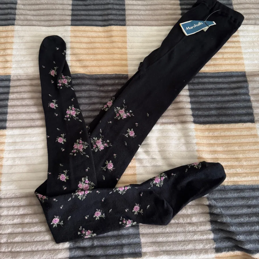 جوراب شلواری خارجی ضخیم