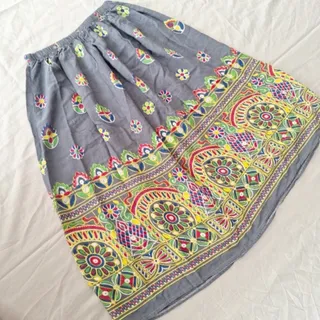 دامن هندی کوتاه