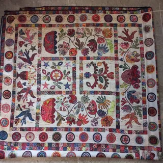 روسری ساتن