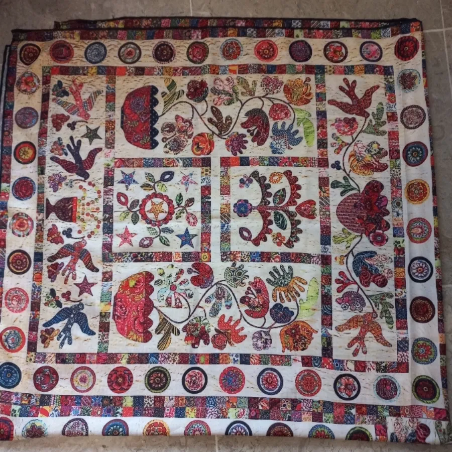 روسری ساتن