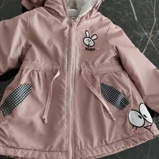 کاپشن بچه گانه