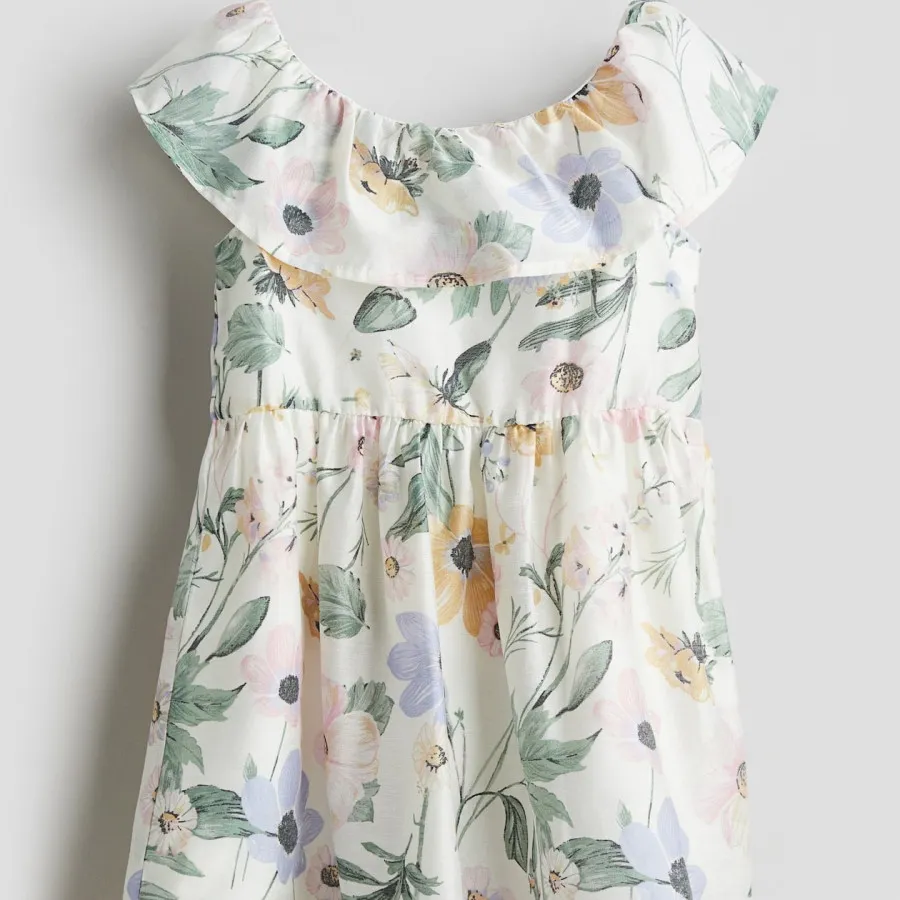 پیراهن دخترانه H&M