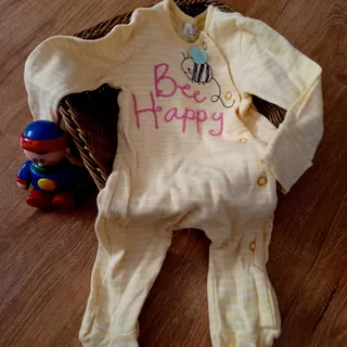 سرهمی نوزادی F&F