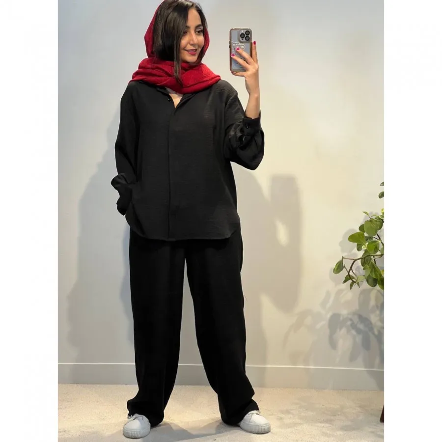 ست تونیک و شلوار