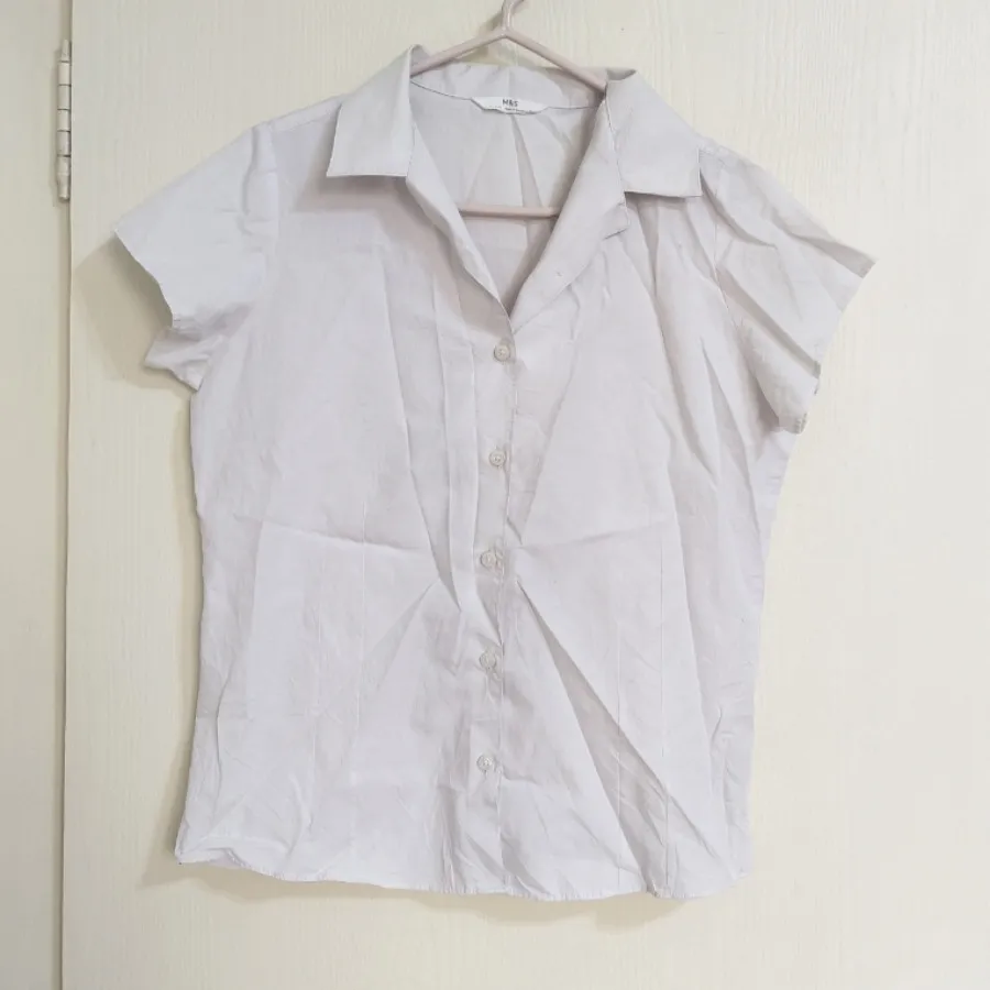 شومیز آستین کوتاه