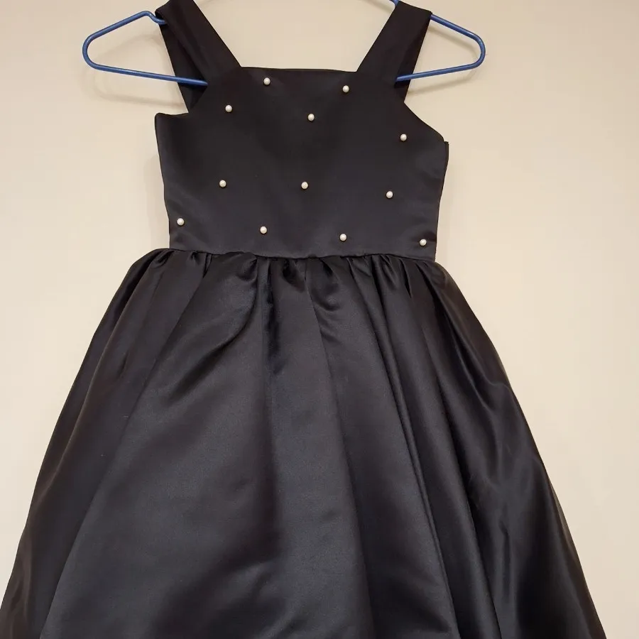 پیراهن مجلسی بچگانه