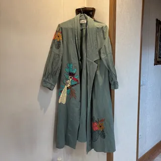 مانتو هنری بلند