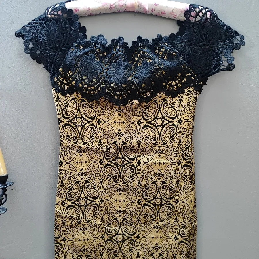 پیراهن مجلسی کوتاه