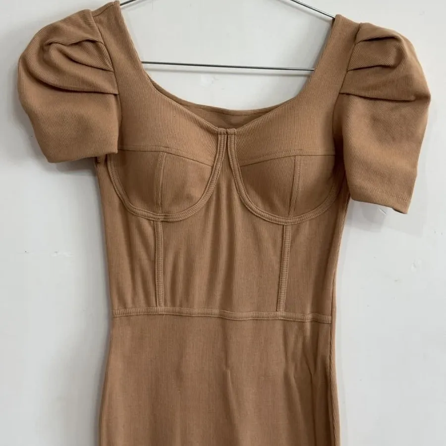 پیراهن مجلسی کبریتی جذب