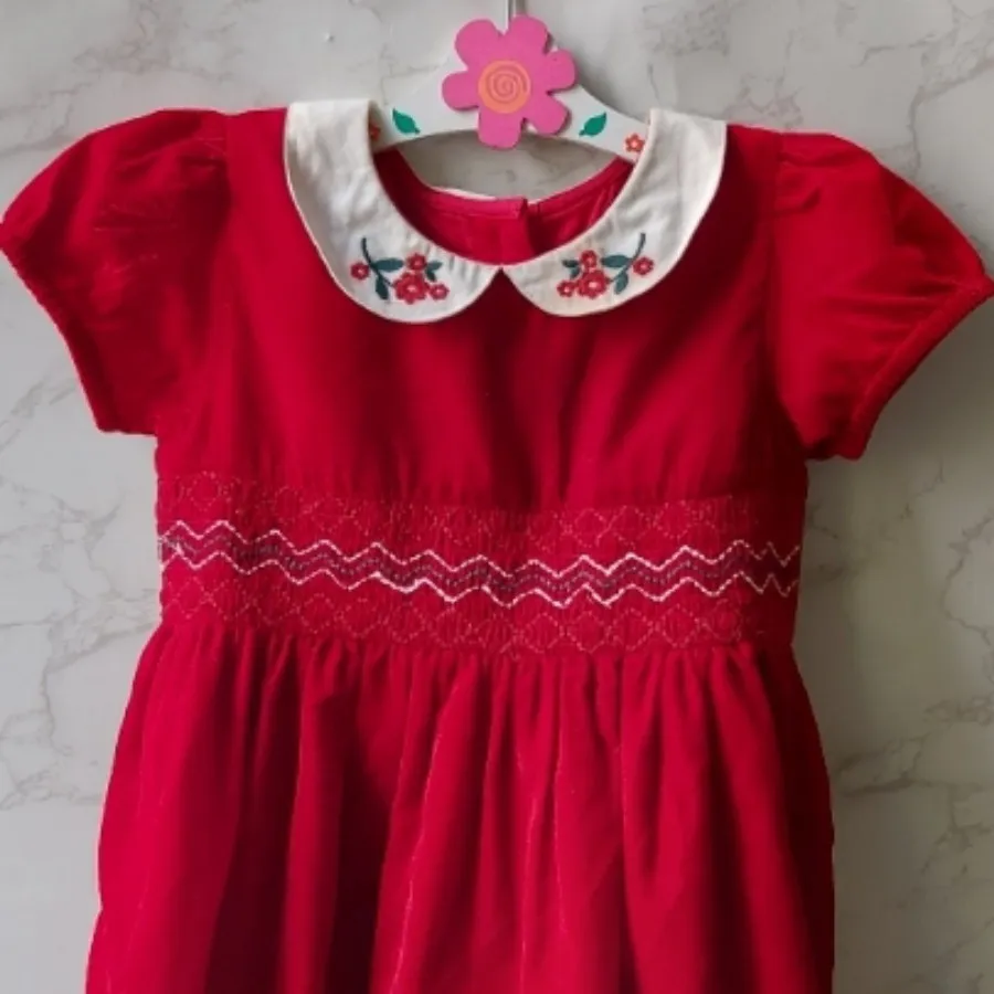 پیراهن مخمل برند ماتالان