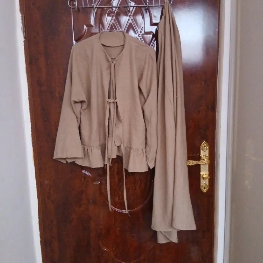 بلوز دامن تابستونی