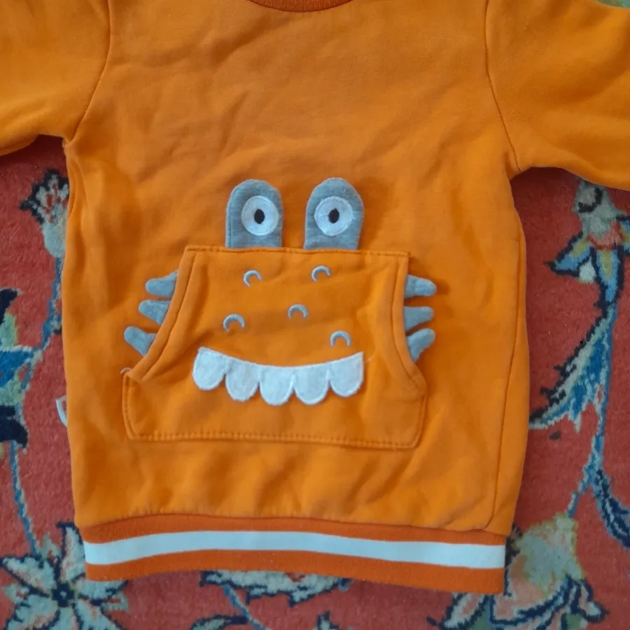 بلوز بچگانه عروسکی