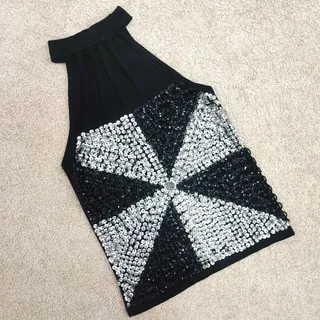 تاپ مجلسی تمام پولک