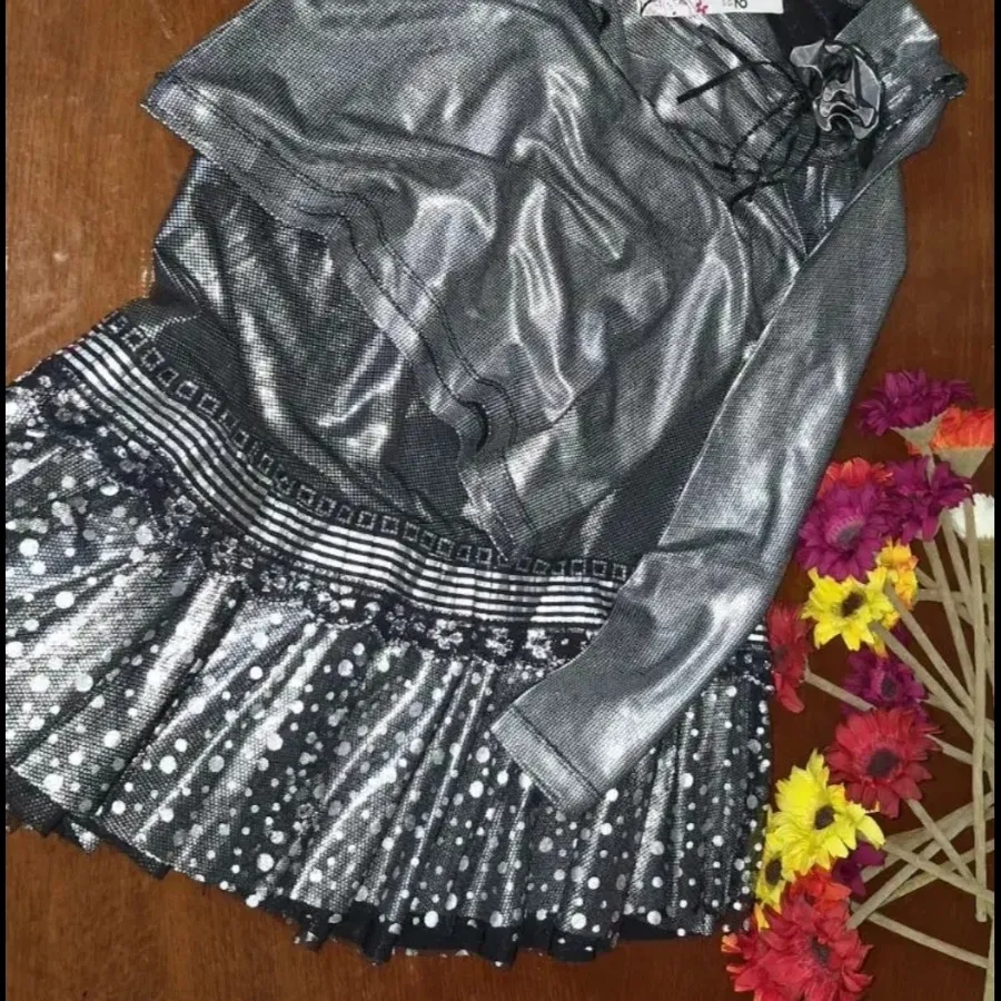 بولیز و دامن کودکانه