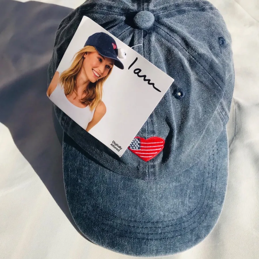 کلاه کپ برند i am المان