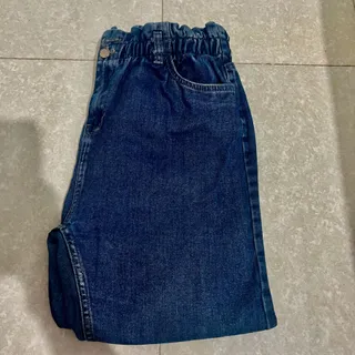 شلوار مام استایل