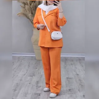 ست شومیز شلوار