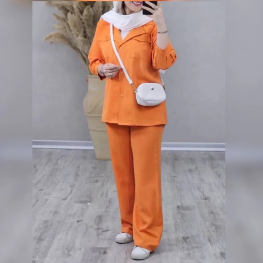 ست شومیز شلوار