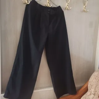 شلوار بگ مشکی جوردون