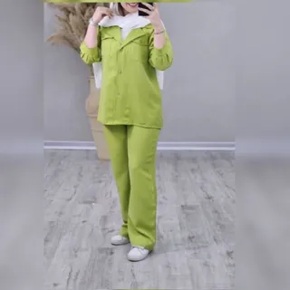 ست مانتوشلوار