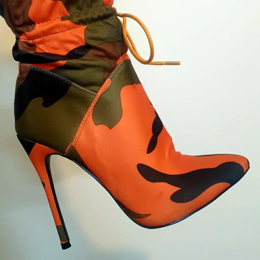 نیم بوت زنانه