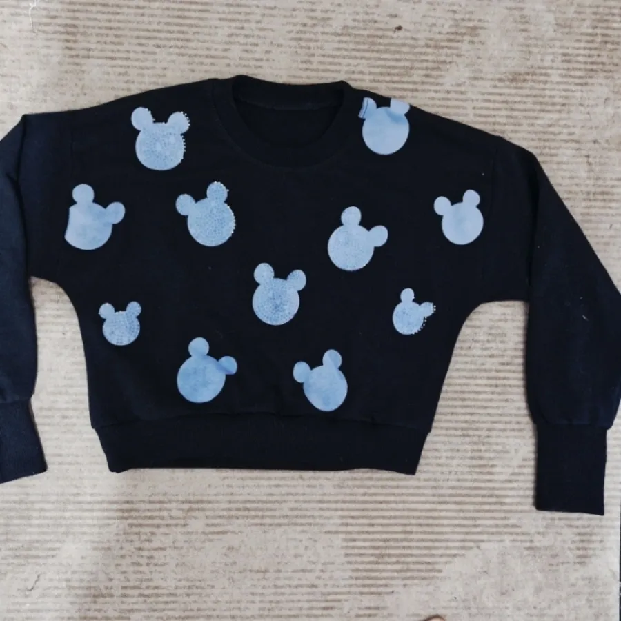 کراپ دخترانه قیمت 100