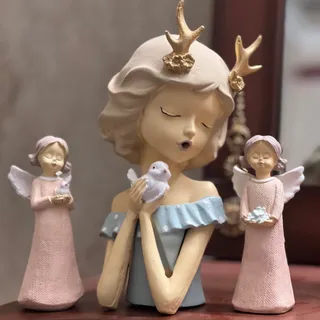 مجسمه فرشته